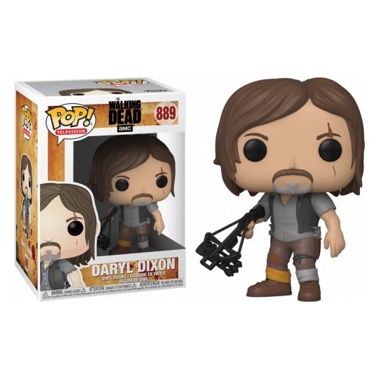 Funko Pop Daryl Dixon #889 - Walking Dead