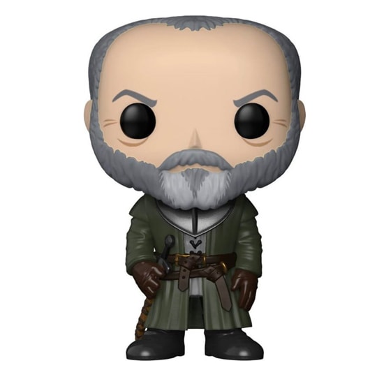 Funko Pop Davos Seaworth #62 - Game of Thrones
