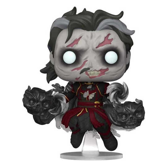 Funko Pop Dead Strange #1032 - Doctor Strange and the Multiverse of Madness - Doutor Estranho e o Mu