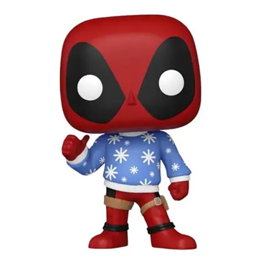 Funko Pop Deadpool #1283 - Deadpool