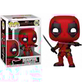 Funko Pop Deadpool #1362 - Deadpool 3 - Marvel