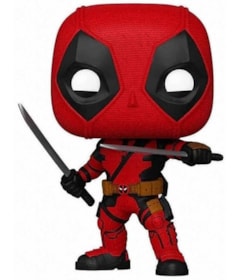 Produto Funko Pop Deadpool #1362 - Deadpool 3 - Marvel