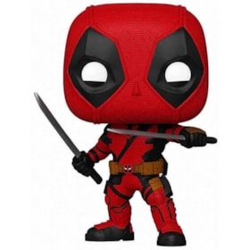 Funko Pop Deadpool #1362 - Deadpool 3 - Marvel