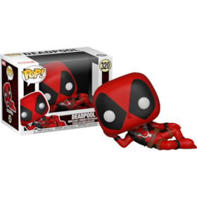 Funko Pop Deadpool #320 - Playtime Parody - Marvel - Heroes