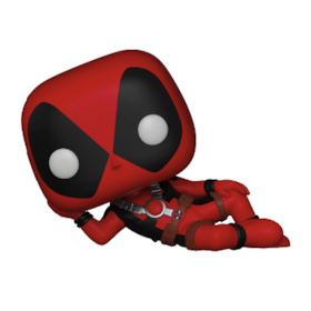 Funko Pop Deadpool #320 - Playtime Parody - Marvel - Heroes