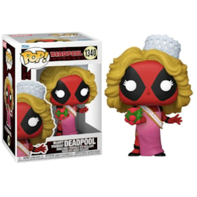 Funko Pop Deadpool Beauty Pageant #1340 - Deadpool - Marvel