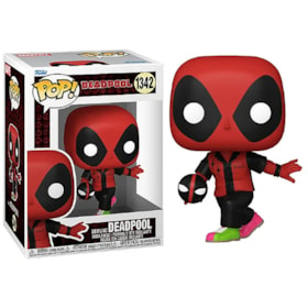 Funko Pop Deadpool Bowling #1342 - Deadpool - Marvel