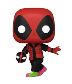 Produto Funko Pop Deadpool Bowling #1342 - Deadpool - Marvel