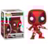 Funko Pop Deadpool Holiday #400 - Deadpool Natal - Marvel