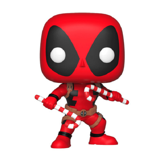 Funko Pop Deadpool Holiday #400 - Deadpool Natal - Marvel