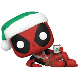 Funko Pop Deadpool Holiday Natal #1442 - Deadpool - Marvel