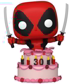 Produto Funko Pop Deadpool in cake #776 - Deadpool - Marvel