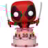 Funko Pop Deadpool in cake #776 - Deadpool - Marvel