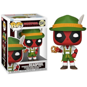 Funko Pop Deadpool Leaderhosen #1341 - Deadpool - Marvel