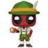 Funko Pop Deadpool Leaderhosen #1341 - Deadpool - Marvel