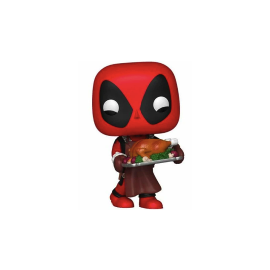 Funko Pop Deadpool Supper Hero #534 - Marvel