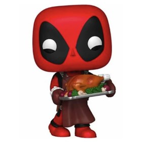 Funko Pop Deadpool Supper Hero #534 - Marvel