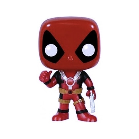 Funko Pop Deadpool Thumb Up #112 - Marvel