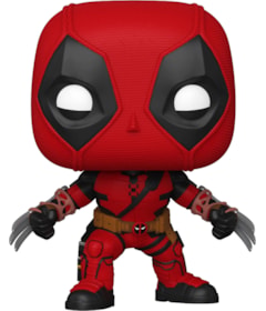 Produto Funko Pop Deadpool with claws #1583 - Deadpool & Wolverine