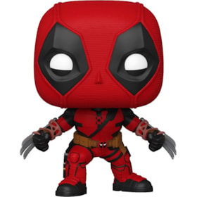 Funko Pop Deadpool with claws #1583 - Deadpool & Wolverine
