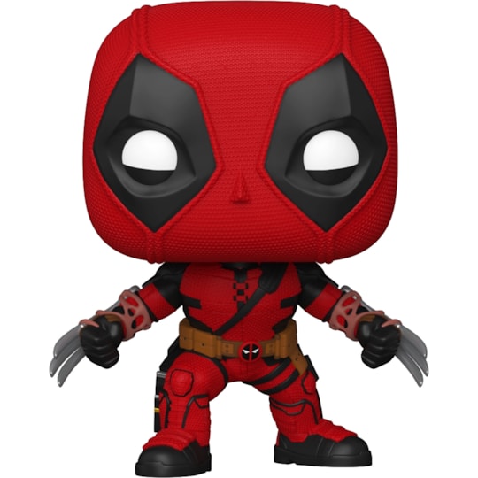 Funko Pop Deadpool with claws #1583 - Deadpool & Wolverine