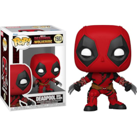 Funko Pop Deadpool with claws #1583 - Deadpool & Wolverine
