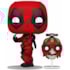 Funko Pop Deadpool with Headpool #1400 - Deadpool 3 - Marvel
