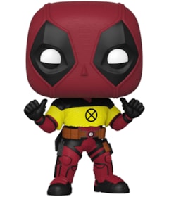 Produto Funko Pop Deadpool X-Men Trainee #1582 - Deadpool