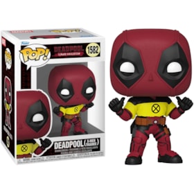 Funko Pop Deadpool X-Men Trainee #1582 - Deadpool
