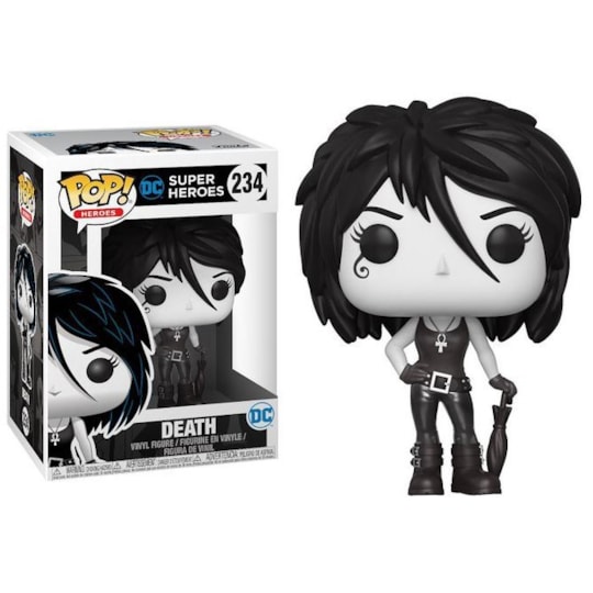 Funko Pop Death Previews Exclusive #234 - DC Comics