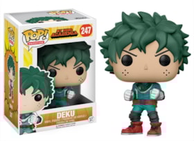 Funko Pop Deku #247 - Boku no Hero - My Hero Academia