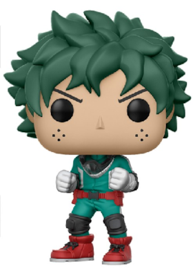 Funko Pop Deku #247 - Boku no Hero - My Hero Academia