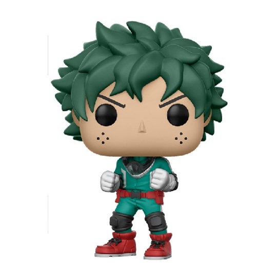 Funko Pop Deku #247 - Boku no Hero - My Hero Academia