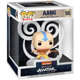 Funko Pop Deluxe Aang #1806 - Avatar the Last Airbender