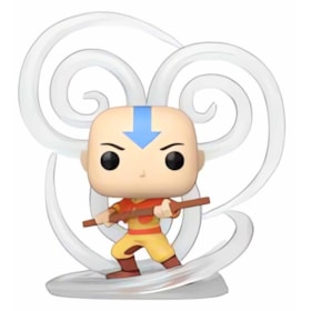 Funko Pop Deluxe Aang #1806 - Avatar the Last Airbender