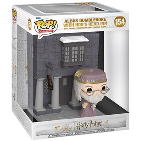 Funko Pop Deluxe Albus Dumbledore with Hog's Head Inn #154 - Harry Potter