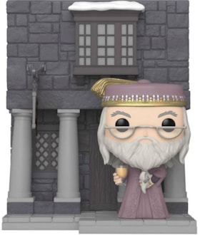 Funko Pop Deluxe Albus Dumbledore with Hog's Head Inn #154 - Harry Potter