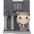 Funko Pop Deluxe Albus Dumbledore with Hog's Head Inn #154 - Harry Potter