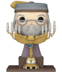 Produto Funko Pop Deluxe Albus Dumbledore with Podium #172 - Harry Potter