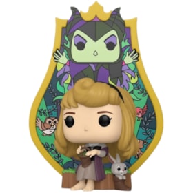 Funko Pop Deluxe Aurora #1703 - A Bela Adormecida - The Sleeping Beauty