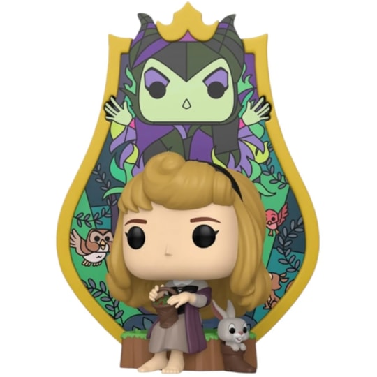 Funko Pop Deluxe Aurora #1703 - A Bela Adormecida - The Sleeping Beauty