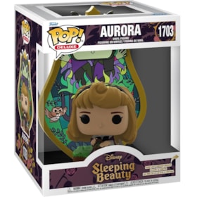 Funko Pop Deluxe Aurora #1703 - A Bela Adormecida - The Sleeping Beauty