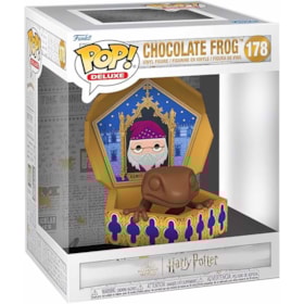 Funko Pop Deluxe Chocolate Frog #178 - Harry Potter