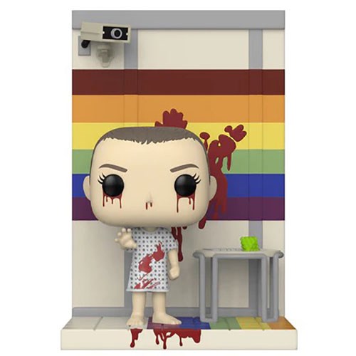 Funko Pop Eleven Burger T-Shirt #718 - Stranger Things - Geek