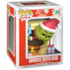 Funko Pop Deluxe Grinch with Bag #35 - Como o Grinch Robou o Natal? - How did Grinch steal Christmas?