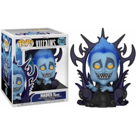 Funko Pop Deluxe Hades on Throne #785 - Villains - Disney