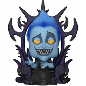 Funko Pop Deluxe Hades on Throne #785 - Villains - Disney