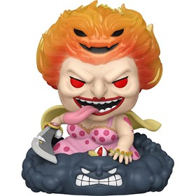 Funko Pop Deluxe Hungry Big Mom #1268 - One Piece