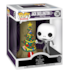 Funko Pop Deluxe Jack Skellington with Christmas Door #1360 - O Estranho Mundo de Jack - Nightmare Before Xmas