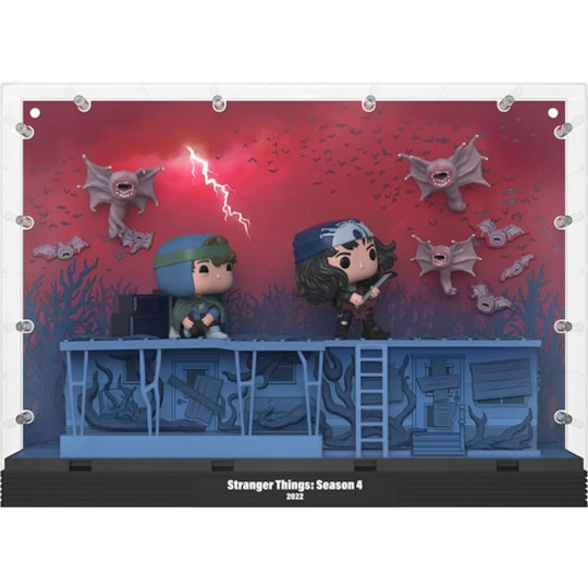 Funko Pop Deluxe Moment Phase Three #05 - Stranger Things